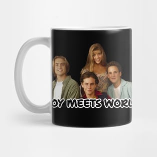 BOY MEETS WORLD Mug